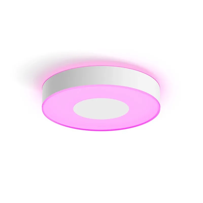 Sale Hue Xamento White and Color Ambiance loftlampe medium, hvid Entre Lamper|Badeværelseslamper