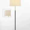 Hot Pie de salón Gulvlampe G2 hvid/messing Standerlamper