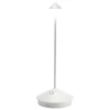 New Pina batterilampe / bordlampe, hvid Hvide Lamper|Transportable Lamper