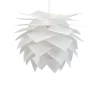 Online Pineapple D45 pendel, hvid Hvide Lamper|Spisebordslamper