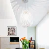 Discount Pinecone Pendel, Stor - Ø50 , klar/guld Glas Lamper|Pendler