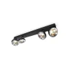 Best Pin-Up 4 LED, sort Spotlampe|Gallerilamper