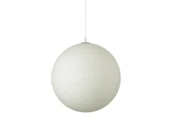 Best Pix pendel Ø60, hvid Hvide Lamper|Spisebordslamper