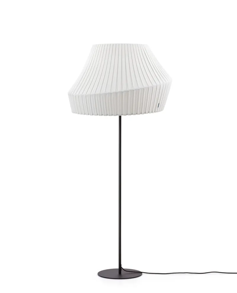 Discount Pleat gulvlampe base og stang Entre Lamper|Gulvlamper