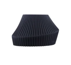 Discount Pleat skærm 75 cm, antrasit Lampeskærme|Entre Lamper
