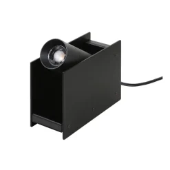 Outlet Plint gulvlampe / spot 2700K, sort Standerlamper|Stue Lamper