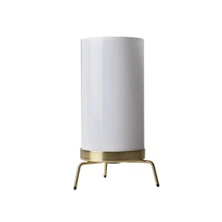 Sale PM-02 bordlampe, messing Messinglamper|Glas Lamper