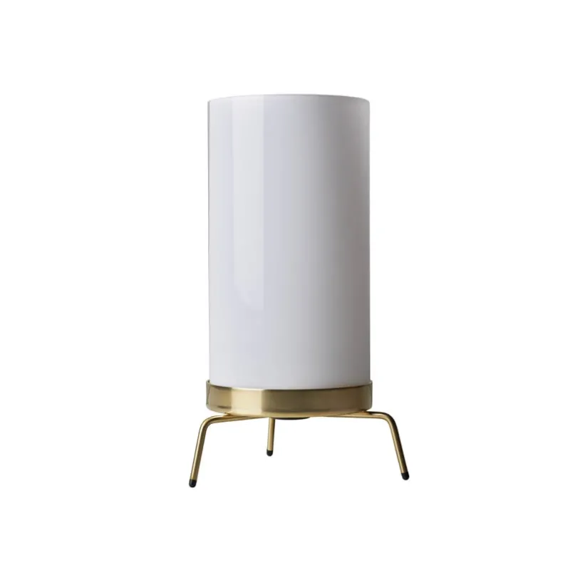 Sale PM-02 bordlampe, messing Messinglamper|Glas Lamper