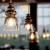 Best Pollish pendel XS, clear Glas Lamper|Kontorlamper