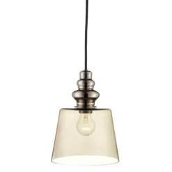 Sale Pollish, smoke Glas Lamper