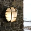 Best Polperro væglampe, messing Væglamper|Udendørslamper