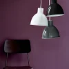 Pop pendel E27, hvid Hvide Lamper|Spisebordslamper