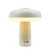 Discount Porter LED bordlampe / batterilampe, pearl hvid Hvide Lamper|Transportable Lamper