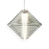 New Press pendel cone, klar Glas Lamper|Pendler