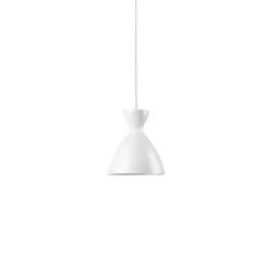 Pretty Small pendel, hvid blank Hvide Lamper|Hængelamper