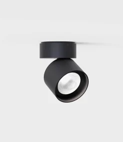Outlet Pro R udendørs spot, deep black Terrasselamper|Udendørslamper