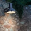Discount Projecteur 365 Outdoor væglampe, brun Industrielle Lamper