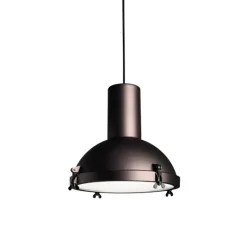 Projecteur 365 pendel, brun Industrielle Lamper|Hængelamper