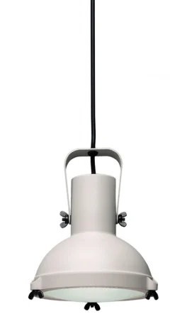 Projecteur 165, pendel, hvid Hvide Lamper|Industrielle Lamper