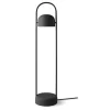 Sale Quay gulvlampe, sort Kontorlamper|Gulvlamper