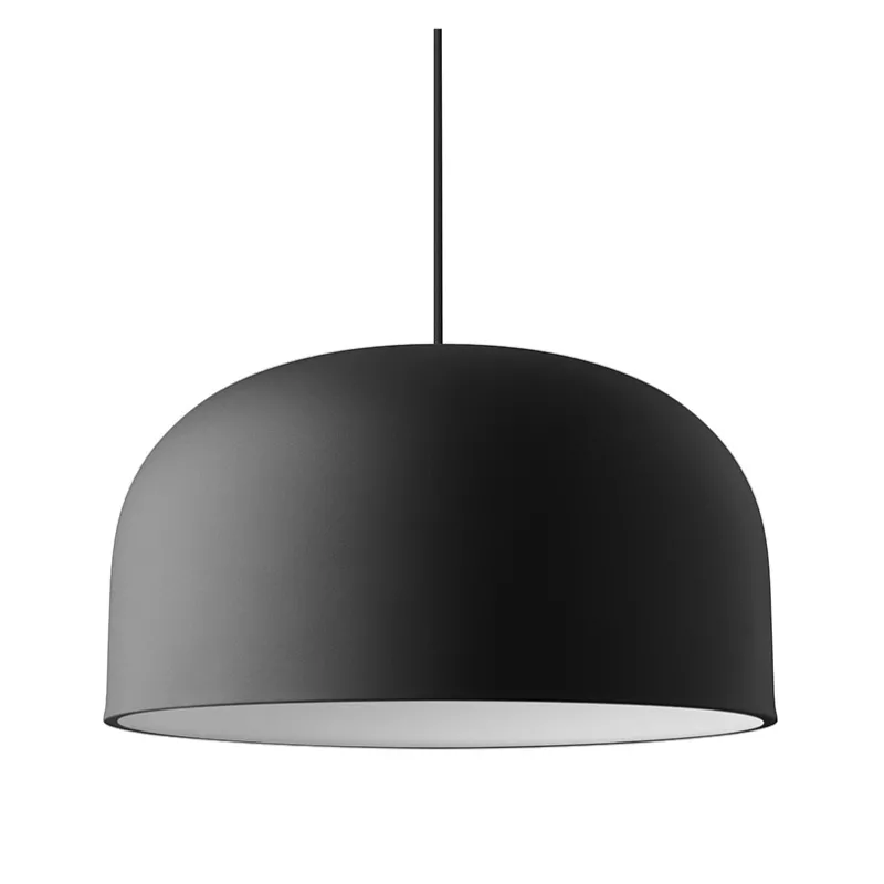 Sale Quay pendel large Ø43, sort Spisebordslamper|Pendler