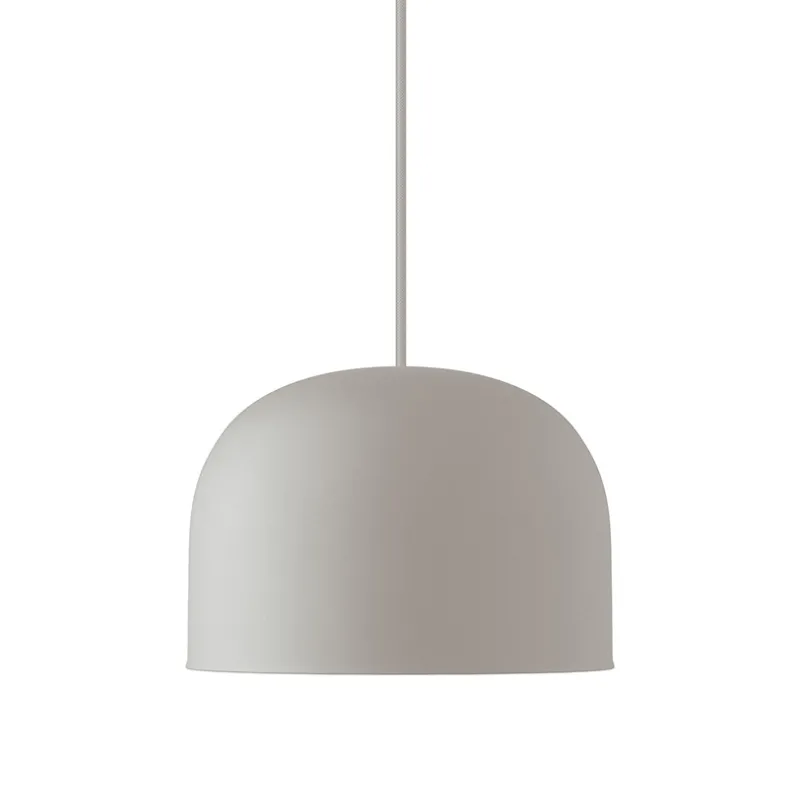New Quay pendel small Ø22, stone Pendler|Spisebordslamper
