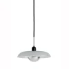 Clearance RA250 pendel, krom Krom Lamper|Pendler