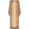 Radiant LED batteri- / bordlampe 25 cm, pearl beige Transportable Lamper|Sommerhus Lamper