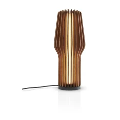Discount Radiant LED batterilampe / bordlampe, eg Lamper I Træ|Transportable Lamper