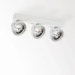 Discount Rand 311 LED DIM8 loft spot, hvid Spotlampe|Arbejdslys