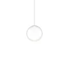 Clearance Random Solo klyngependel Ø18, frosted hvid Hvide Lamper|Pendler