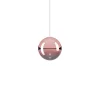 Clearance Random Solo klyngependel Ø18, rosa guld Pendler|Spisebordslamper