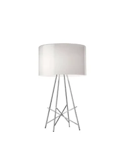Outlet Ray bordlampe, glas Glas Lamper|Bordlamper