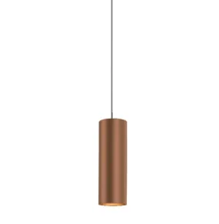 Ray pendel 2.0 GU10, kobber Pendler