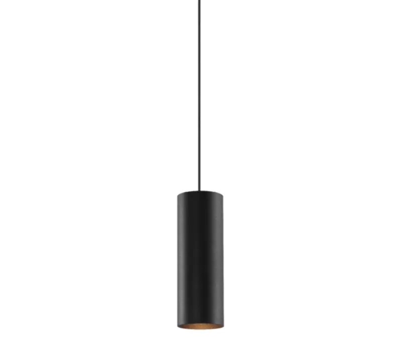Outlet Ray pendel 2.0 GU10, sort Pendler