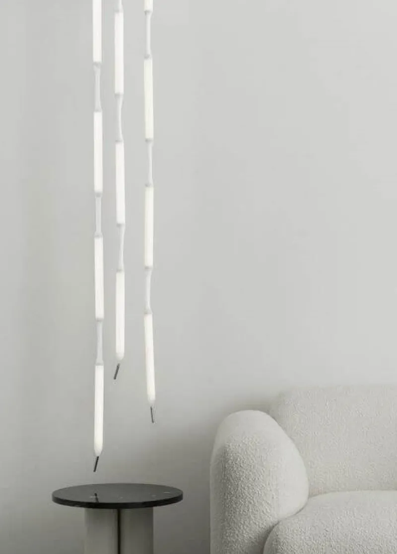 Best Reb lampe 5, hvid Hvide Lamper|Hængelamper