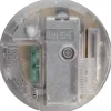 Hot Reservedel: dæmper for ledningsmontering, transparent Reservedele Til Lamper