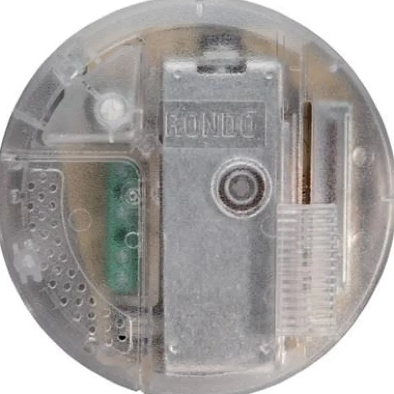 Hot Reservedel: dæmper for ledningsmontering, transparent Reservedele Til Lamper