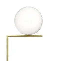 Outlet Reservedel: Glas til IC Light C2/W2/T2/F2/S2, messing Lampeskærme