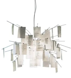 Outlet Reservedel: Glas til Zettel'z A5 pendel Reservedele Til Lamper