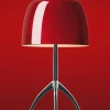 New Reservedel: Lumiere Grande, rød - KUN skærm Lampeskærme