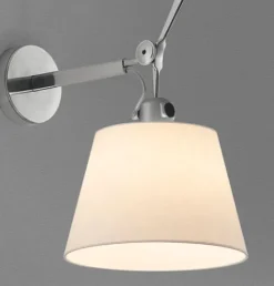 Reservedel: Tolomeo skærm, Ø24 pergament Lampeskærme