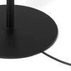 Outlet Ring Floor gulvlampe base og stang, sort Standerlamper|Entre Lamper