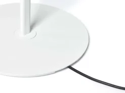 Discount Ring Floor gulvlampe base og stang, hvid Standerlamper|Entre Lamper