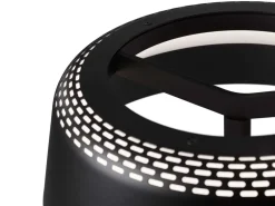 Hot Ring Floor gulvlampe skærm, sort Lampeskærme|Standerlamper