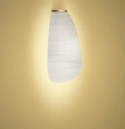 Discount Rituals 1 Semi væglampe, hvid Hvide Lamper|Glas Lamper