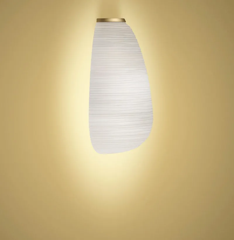 Discount Rituals 1 Semi væglampe, hvid Hvide Lamper|Glas Lamper