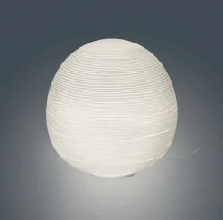 Hot Rituals XL Bordlampe m. dæmper Hvide Lamper|Bordlamper