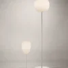 Outlet Rituals XL gulvlampe hvid/hvid Hvide Lamper|Glas Lamper