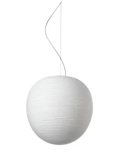 Rituals XL pendel Hvide Lamper|Spisebordslamper